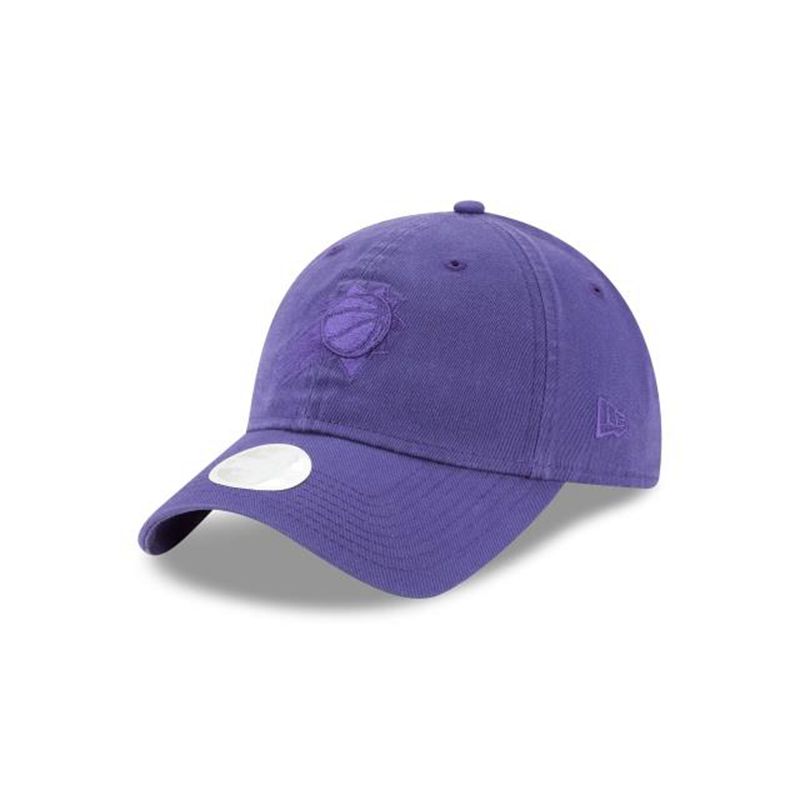 Phoenix Suns New Era 9TWENTY Adjustable Hat - Purple – Todays Man Store