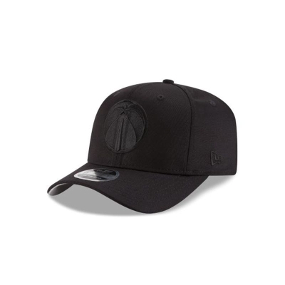 Men's New Era Navy Washington Wizards 2020 NBA Draft OTC Stretch Snap  9FIFTY Snapback Adjustable Hat
